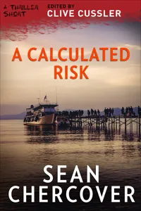 A Calculated Risk_cover