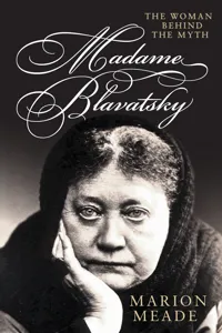 Madame Blavatsky_cover