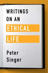 Writings on an Ethical Life_cover