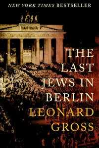The Last Jews in Berlin_cover