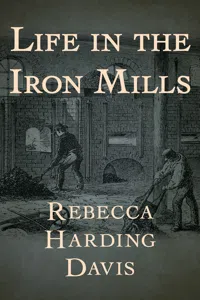 Life in the Iron Mills_cover