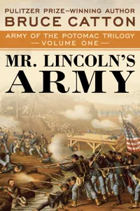 Mr. Lincoln's Army_cover