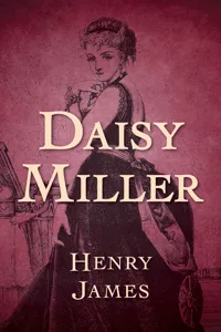 Daisy Miller_cover