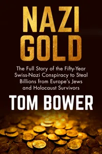 Nazi Gold_cover