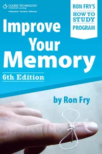 Improve Your Memory_cover