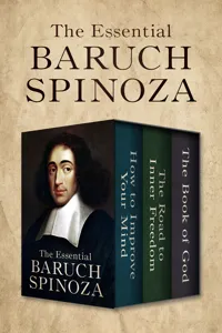 The Essential Baruch Spinoza_cover