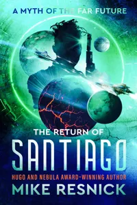 The Return of Santiago_cover