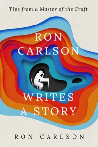 Ron Carlson Writes a Story_cover