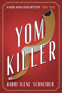 Yom Killer_cover