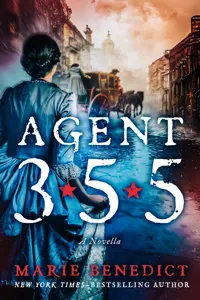 Agent 355_cover