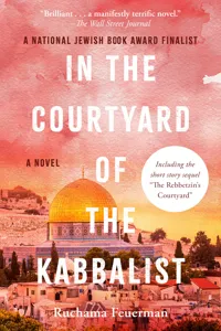 In the Courtyard of the Kabbalist_cover