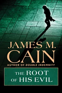 The Root of his Evil_cover