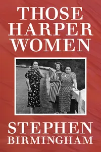 Those Harper Women_cover