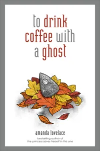 to drink coffee with a ghost_cover