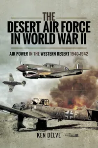The Desert Air Force in World War II_cover
