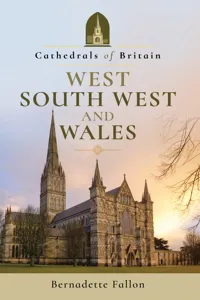 Cathedrals of Britain: West, South West and Wales_cover