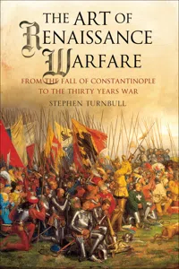 The Art of Renaissance Warfare_cover