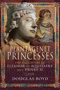 Plantagenet Princesses_cover