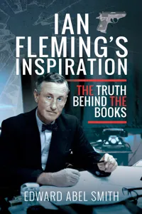 Ian Fleming's Inspiration_cover