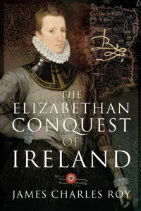 The Elizabethan Conquest of Ireland_cover