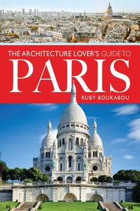 The Architecture Lover's Guide to Paris_cover