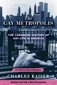 The Gay Metropolis_cover