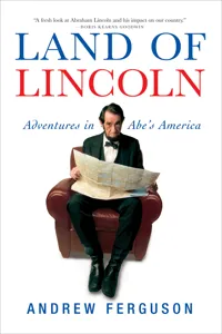 Land of Lincoln_cover