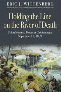 Holding the Line on the River of Death_cover