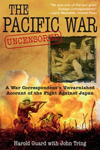 The Pacific War Uncensored_cover