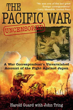 The Pacific War Uncensored