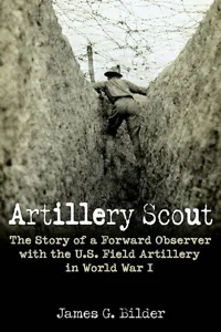 Artillery Scout_cover