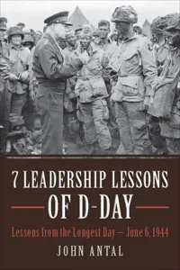 7 Leadership Lessons of D-Day_cover