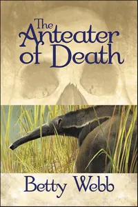 The Anteater of Death_cover