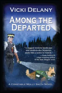 Among the Departed_cover