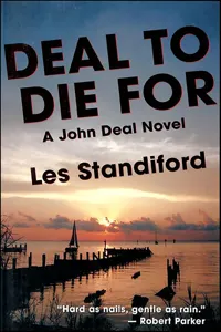 Deal to Die For_cover