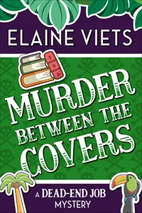 Murder Between the Covers_cover