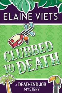 Clubbed to Death_cover