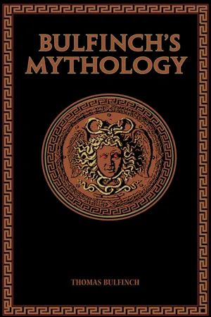 [PDF] Bulfinch's Mythology by Thomas Bulfinch eBook | Perlego