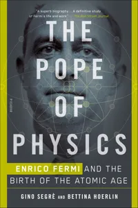 The Pope of Physics_cover