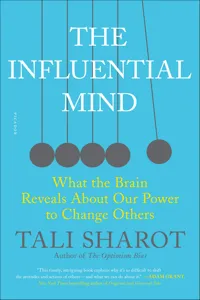 The Influential Mind_cover