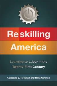 Reskilling America_cover