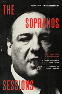 The Sopranos Sessions_cover