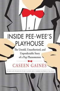 Inside Pee-wee's Playhouse_cover