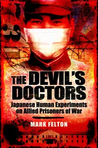 The Devil's Doctors_cover