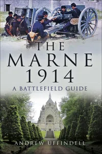 The Battle of Marne, 1914_cover