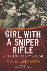 Girl With A Sniper Rifle_cover
