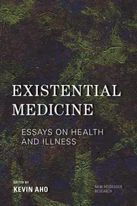 Existential Medicine_cover