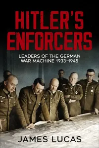 Hitler's Enforcers_cover