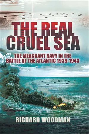 The Real Cruel Sea