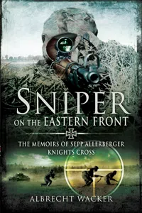 Sniper on the Eastern Front_cover